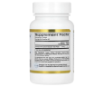 Пірролохінолінхінон California Gold Nutrition (PQQ) 20 мг