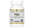 Пірролохінолінхінон California Gold Nutrition (PQQ) 20 мг
