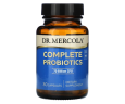 Пробиотики Dr. Mercola (Complete Probiotics) 70 млрд КОЕ 