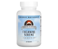 Теанин - спокойствие Source Naturals (Theanine Serene) 