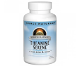 Теанин - спокойствие Source Naturals (Theanine Serene) 