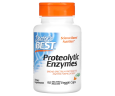 Протеолітичні ферменти Doctor's Best (Proteolytic enzymes) 90 капсул