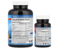 Риб'ячий жир Carlson Labs (Fish oil) 700 мг 120+30 капсул зі смаком апельсину