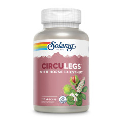 Комплекс для поддержки сосудов Циркулегс (CircuLegs Circulation Suppor Solaray)