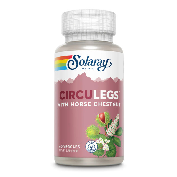 Комплекс для поддержки сосудов Циркулегс (CircuLegs Circulation Suppor Solaray)
