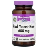 Червоний дріжджовий рис Bluebonnet Nutrition  (Red Yeast Rice) 600 мг 