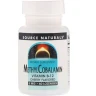 Витамин B12 Source Naturals (Methylcobalamin Vitamin B12) 5 мг 60 леденцов со вкусом вишни