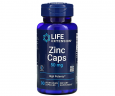 Оптіцинк Life Extension  (Zinc Caps) 50 мг 90 капсул