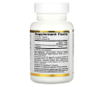 L-теанин California Gold Nutrition (L-Theanine Supports Relaxation) 100 мг