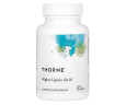 Альфа-ліпоєва кислота Thorne Research (Alfa-lipoic acid) 300 мг 60 капсул