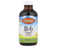 Витамин B6 Carlson Labs (Vitamin B6) 100 мг 120 мл