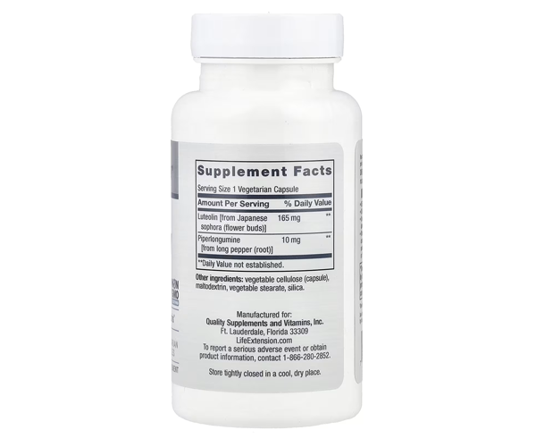 Формула довголіття Life Extension (GeroProtect Autophagy Renew) 30 капсул