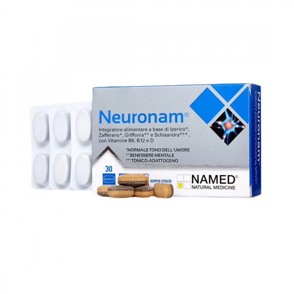 Нейронам Named (Neuronam) 30 таблеток