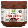 Органічний какао-порошок NOW Foods  (Organic cocoa powder) 340 г