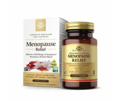Підтримка при менопаузі Solgar (Menopause Relief) 30 таблеток