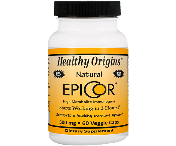 Епікор Healthy Origins (Epicor) 500 мг 