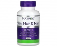 Вітаміни міцних нігтів, волосся та шкіри Natrol  (Skin, Hair&Nails) 60 капсул