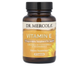 Витамин E Dr. Mercola (Vitamin E) 30 капсул