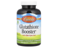 Глутатіон Carlson Labs (Glutathione Booster) 180 капсул