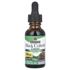 Клопогон кистевидний Natures Answer  (Black Cohosh) 30 мл