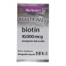 Биотин Bluebonnet Nutrition (Biotin) 10000 мкг 90 капсул