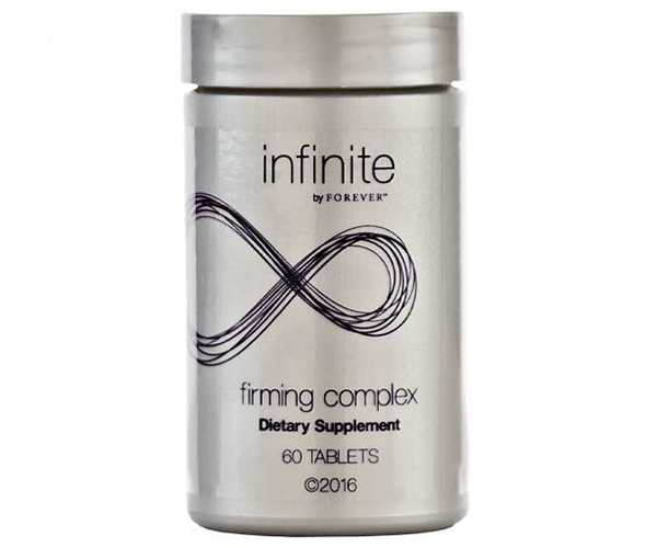 Зміцнюючий комплекс вітамінів Інфініт Форевер Forever Living Products  (Infinite by Forever Firming Complex) 60 таблеток