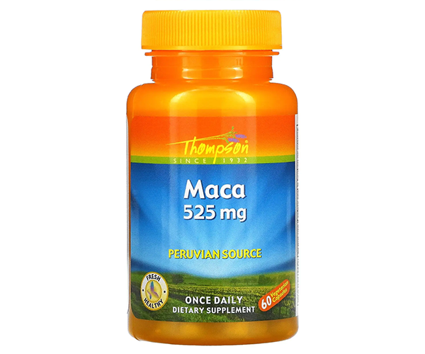 Мака Thompson (Maca) 525 мг 60 капсул