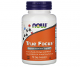 Нейропротектор NOW Foods (True Focus) 90 капсул