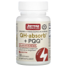 Пірролохінолінхінон та убіхінол Jarrow Formulas (QH - Absorb + PQQ) 10/100 мг 