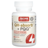 Пірролохінолінхінон та убіхінол Jarrow Formulas (QH - Absorb + PQQ) 10/100 мг 