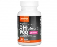 Пірролохінолінхінон та убіхінол Jarrow Formulas (QH - Absorb + PQQ) 10/100 мг 