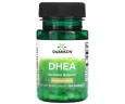 Дегидроэпиандростерон ДГЭА Swanson (DHEA) 10мг 120 капсул