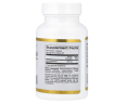 Транс-ресвератрол California Gold Nutrition  (Trans-Resveratrol) 200 мг 60 капсул