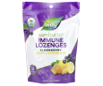 Бузина с органическим цинком Nature's Way (Elderberry with Zinc) 24 леденца 