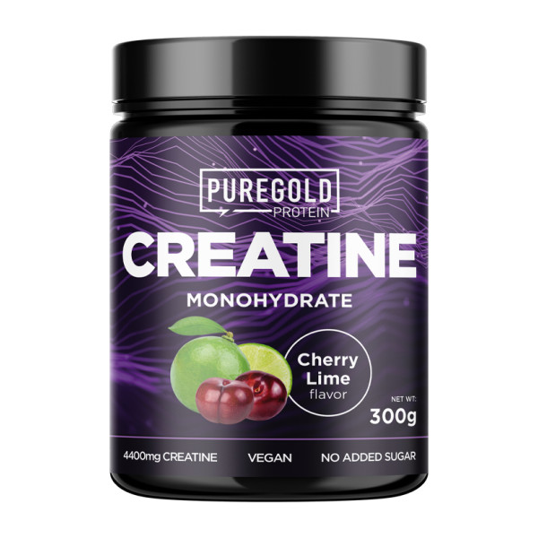 Креатин моногидрат Pure Gold (Creatine Monohydrate) 300 г