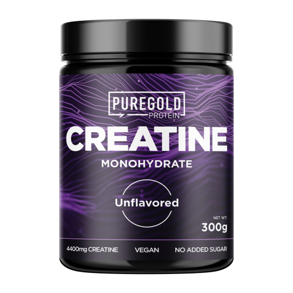 Креатин моногидрат Pure Gold (Creatine Monohydrate) 300 г