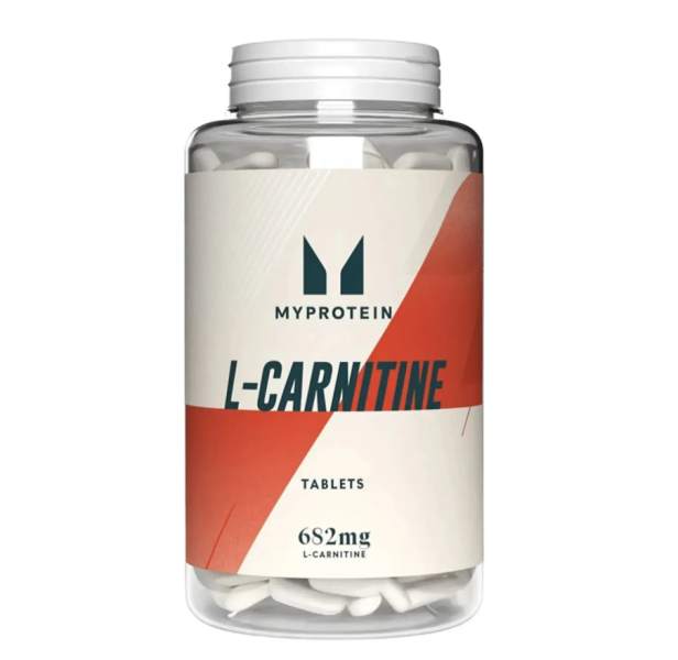 Л-Карнітин (L-Carnitine) Myprotein 180 таблеток