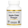 Яблочный уксус California Gold Nutrition (Apple Cider Vinegar) 450 мг 