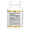 Яблочный уксус California Gold Nutrition (Apple Cider Vinegar) 450 мг 