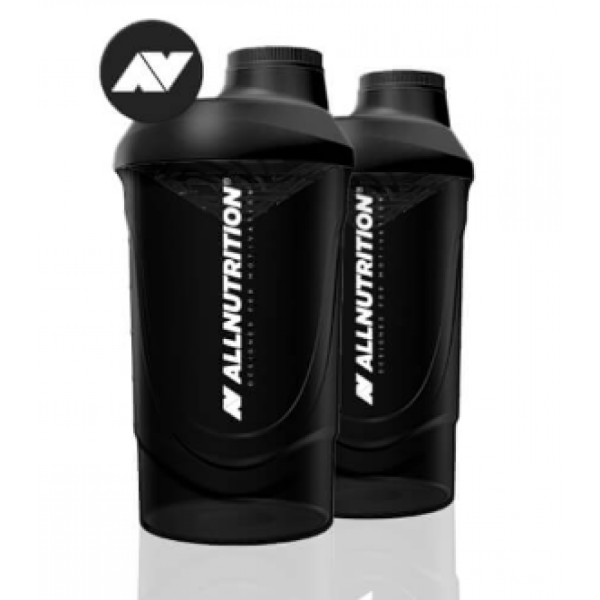 Шейкер Allnutrition (Shaker) 2LOGO 600мл