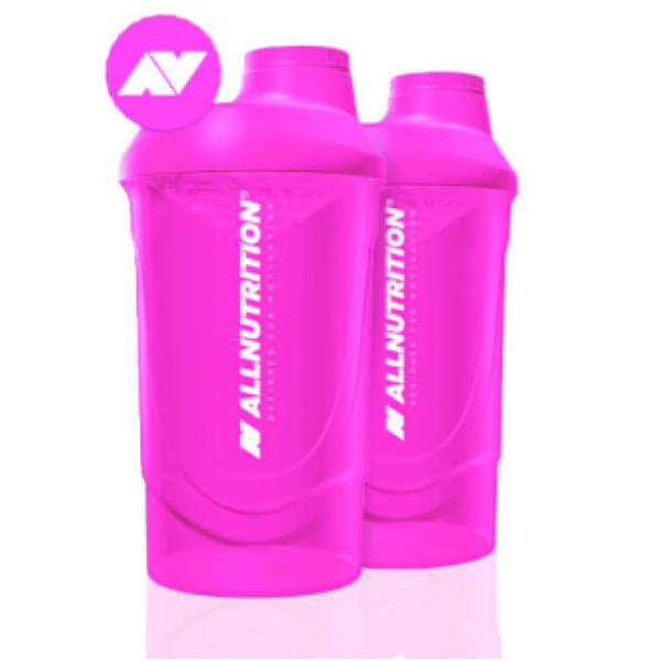 Шейкер Allnutrition (Shaker) 2LOGO 600мл