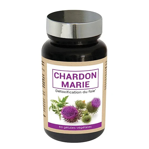 Розторопша Nutri Expert (Chardon Marie) 960 мг 60 капсул