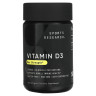 Вітамін D3 Sports Research (Vitamin D3) 250 мкг (10 000 МО) 120 м'яких таблеток