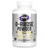 Порошок Д-Рибозы NOW Foods (D-Ribose Powder) 227 г