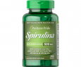 Спіруліна Puritan's Pride (Spirulina) 500 мг 
