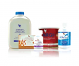 Набір міні тач Вітал 5 алое гель Forever Living Products (A Touch of Forever Vital 5) 