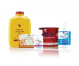 Набір міні тач Вітал 5 алое гель Forever Living Products (A Touch of Forever Vital 5) 