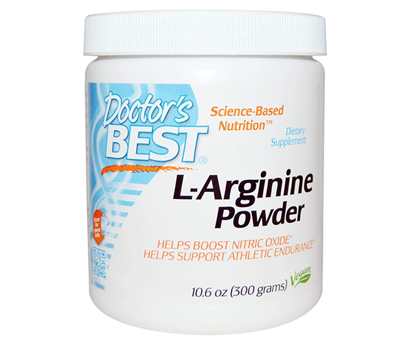 L- Аргинин Doctor's Best (L-Arginine) 300 г