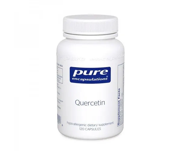 Кверцетин Pure Encapsulations (Quercetin) 250 мг 