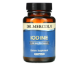 Йодид калію Dr. Mercola (Iodine) 1.5 мг 30 капсул